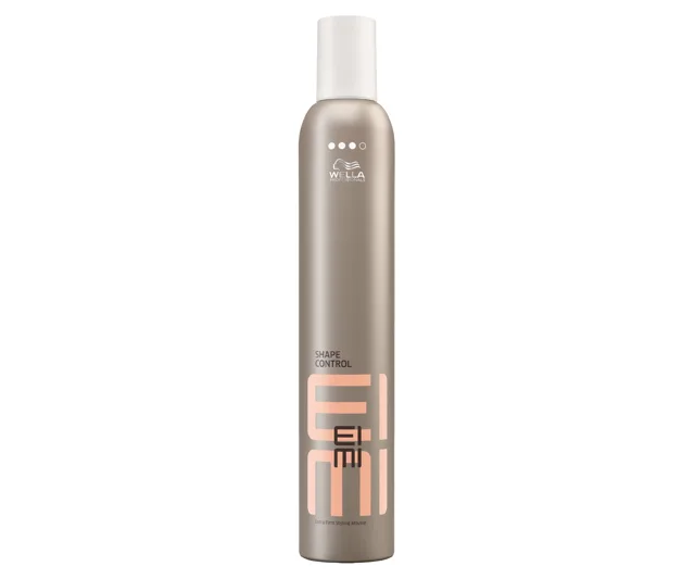 Pěnové tužidlo pro extra silnou fixaci Wella EIMI Shape Control - 500 ml + dárek zdarma