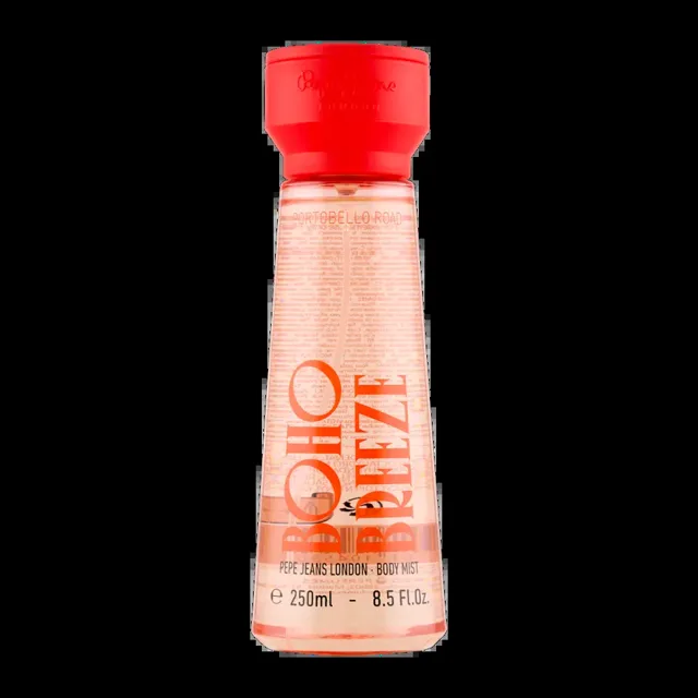 Pepe Jeans Tělová mlha Boho Breeze 250 ml