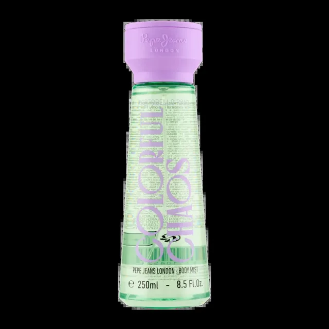 Pepe Jeans Tělová mlha Colorful Chaos 250 ml