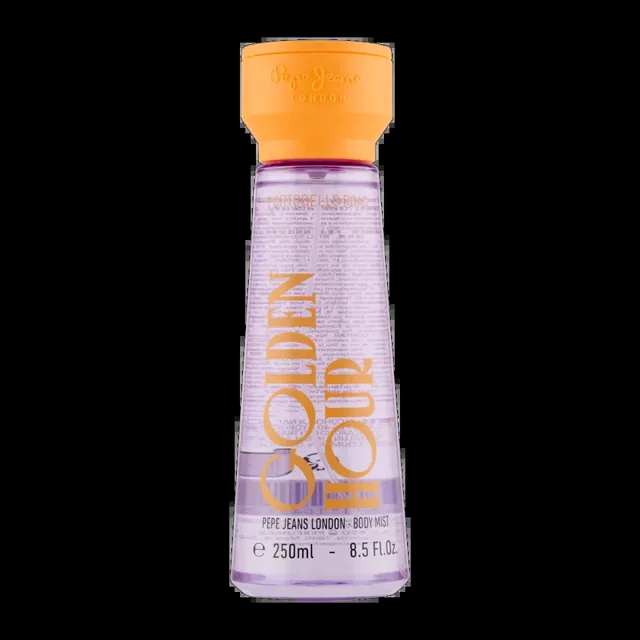 Pepe Jeans Tělová mlha Golden Hour 250 ml