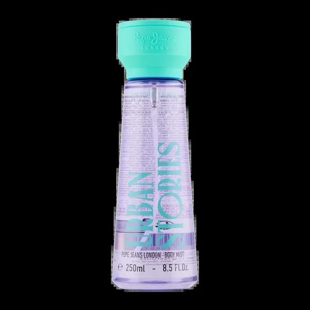 Pepe Jeans Tělová mlha Portobello Urban Stories 250 ml