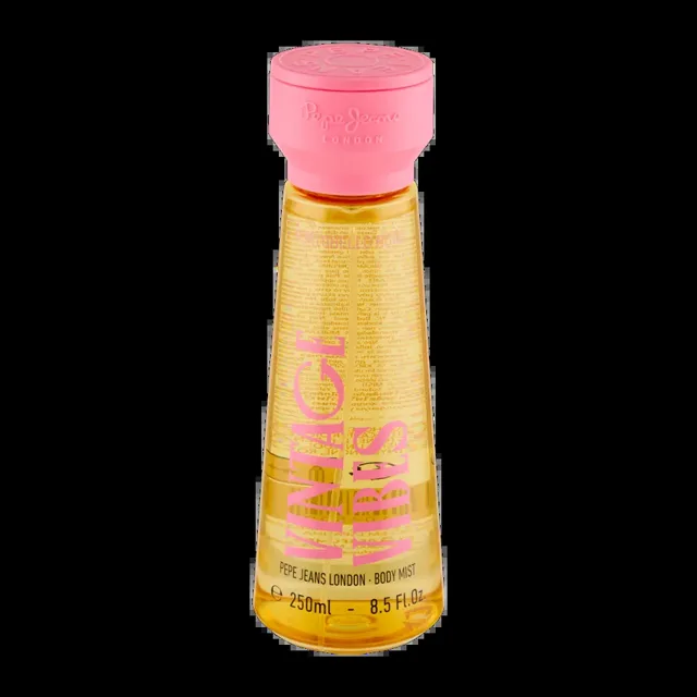 Pepe Jeans Tělová mlha Vintage Vibes 250 ml