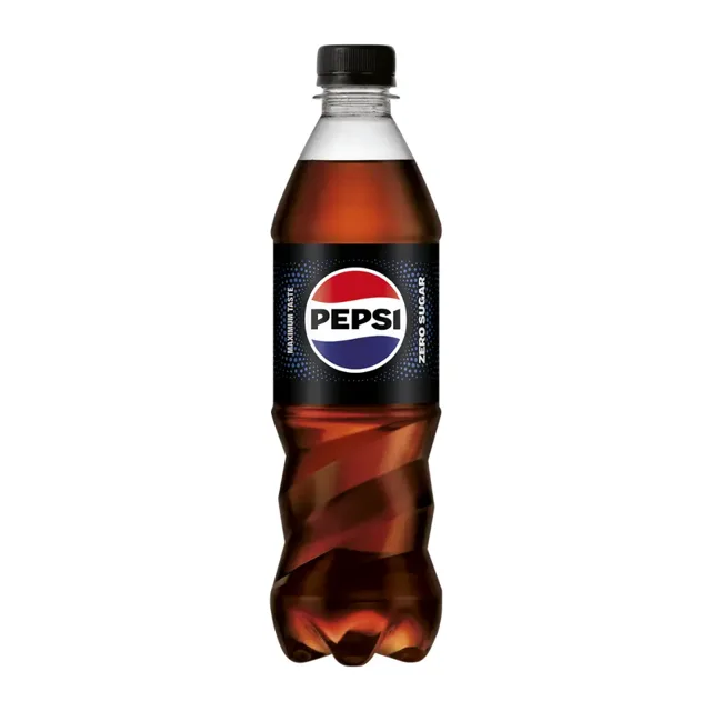 Pepsi Pepsi MAX Zero Sugar 500 ml
