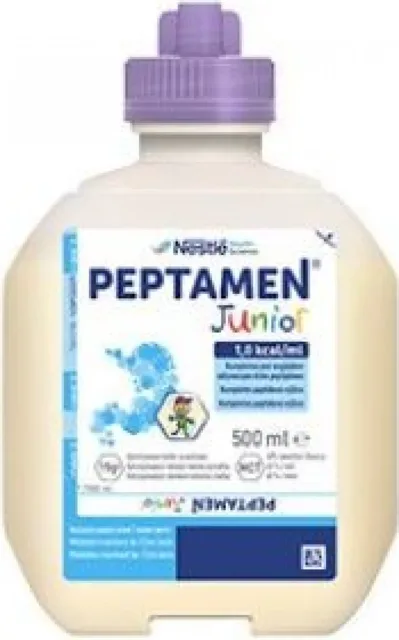 Peptamen Junior por.sol. 1 x 500 ml