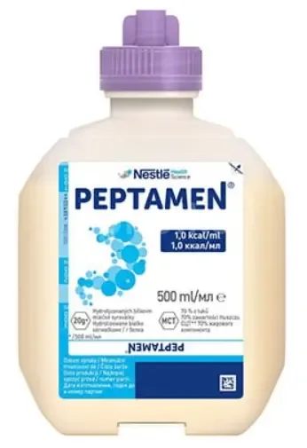 Peptamen Neutrální por.sol. 1 x 500 ml