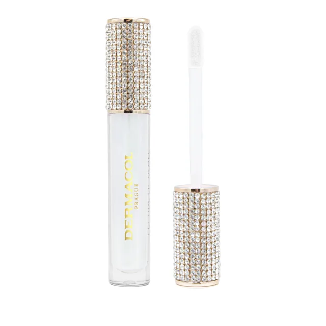 Peptide Lip Glaze lesk na rty č.01 Dermacol - Oficiální e-shop Dermacol