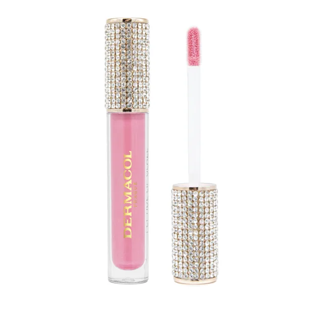 Peptide Lip Glaze lesk na rty č.04 Dermacol - Oficiální e-shop Dermacol
