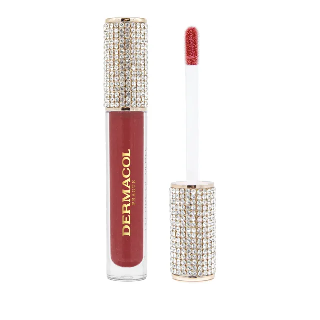 Peptide Lip Glaze lesk na rty č.05 Dermacol - Oficiální e-shop Dermacol