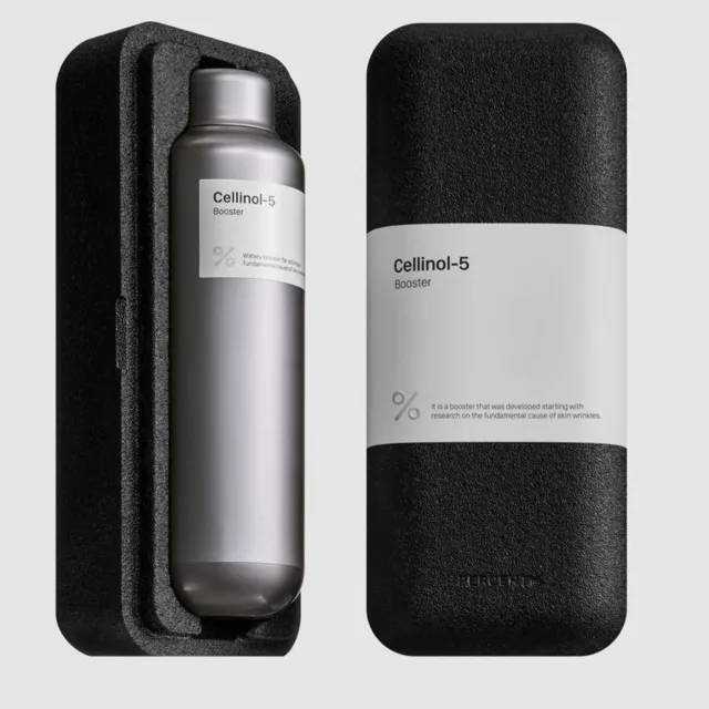 PERCENT SCIENCE Cellinol-5 Booster - Booster s okamžitým efektem pro vyhlazení vrásek - 140 ml