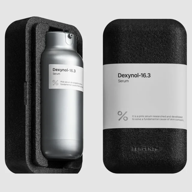 PERCENT SCIENCE Dexynol-16.3 Serum - Sérum pro aknózní a problematickou pleť - 48 ml