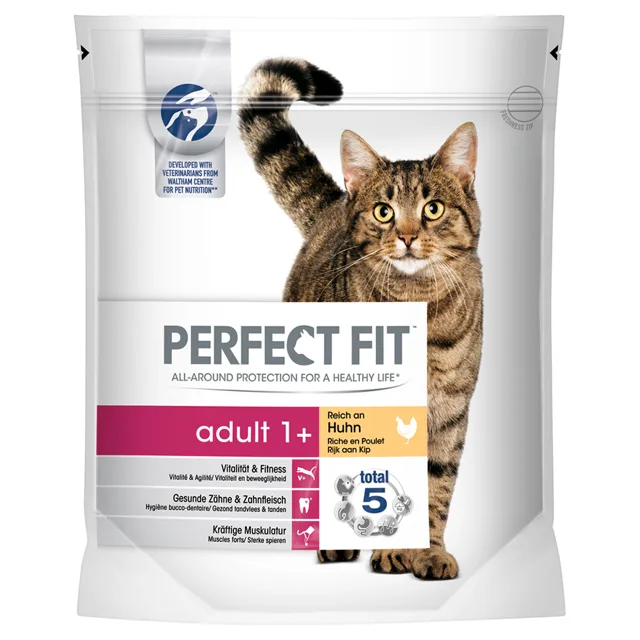 Perfect Fit Adult 1+ kuřecí - 1,4 kg