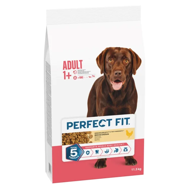 Perfect Fit Adult Dogs (>10 kg) - 11,5 kg