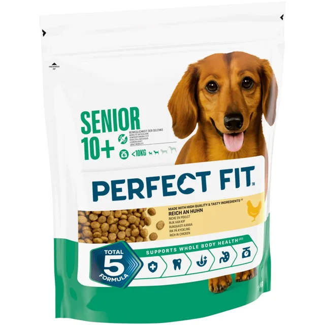 Perfect Fit Senior Small Dogs (