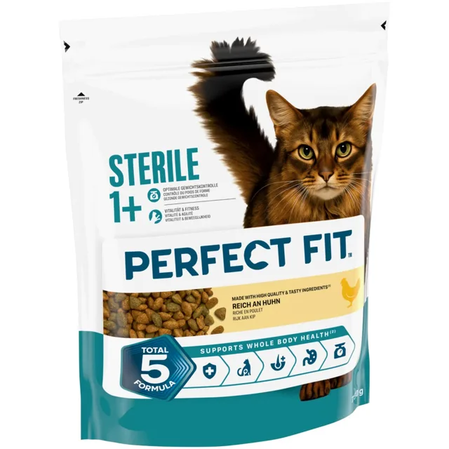 Perfect Fit Sterile 1+ kuřecí - 750 g