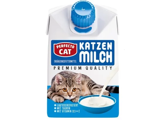Perfecto Cat Premium kočičí mléko 200 ml
