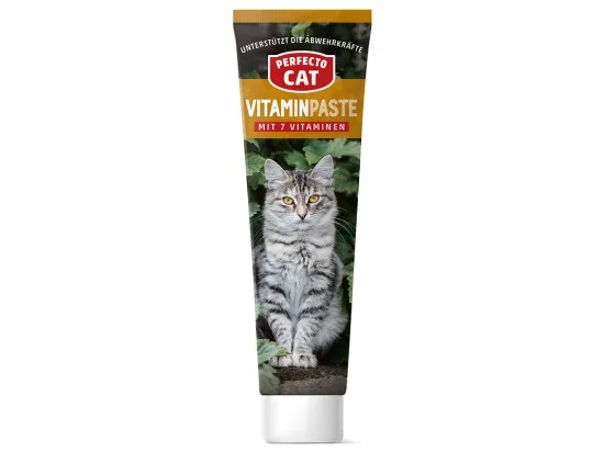 Perfecto Cat vitamínová pasta se 7 vitamíny 100 g