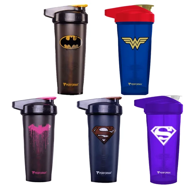 Performa Hero Shaker DC 2.0 800ml - Flash