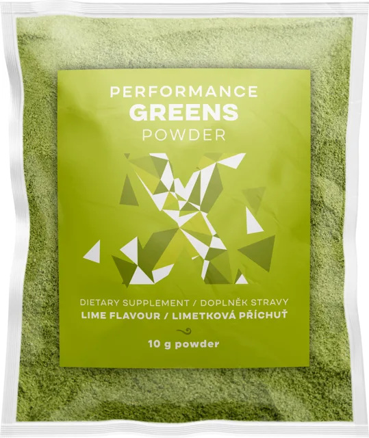 Performance Greens, 10 g, VZOREK