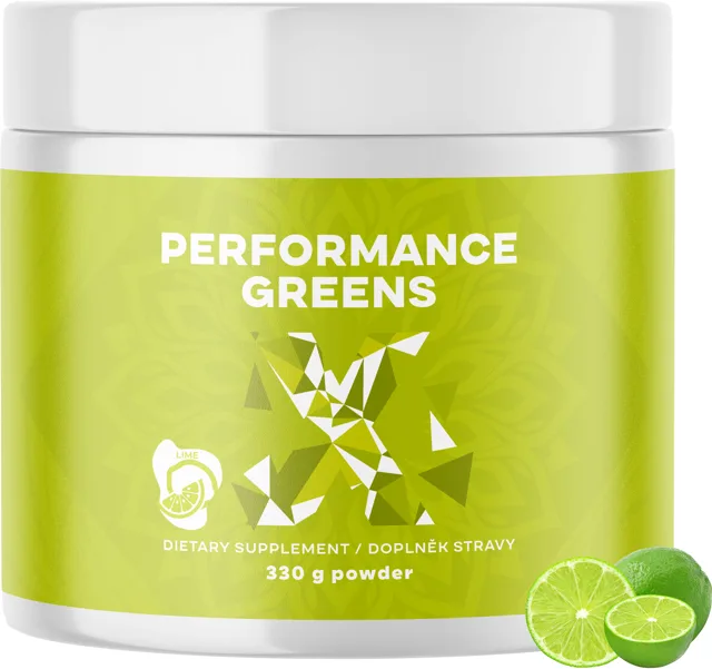 Performance Greens®, 33 dávek, 330 g