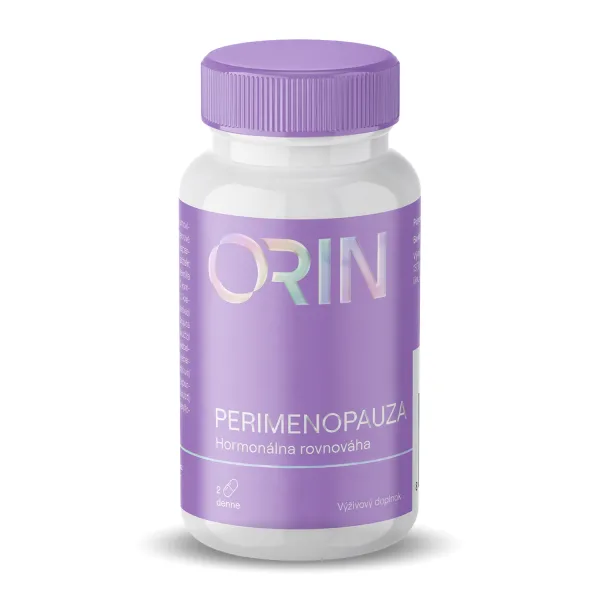 Perimenopauza