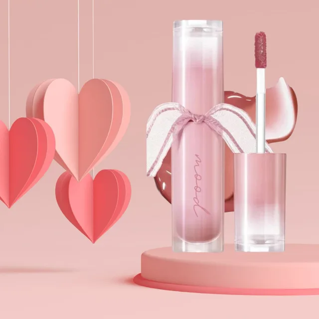 PERIPERA - Ink Mood Glowy Tint 14 Follow Rose - Dlouhotrvající tint na rty - 4g