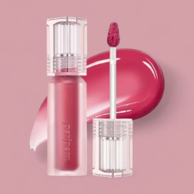 Peripera - Water Bare Tint - Tónovací vodní balzám - odstín 03 Emotional Pink 3,7 g