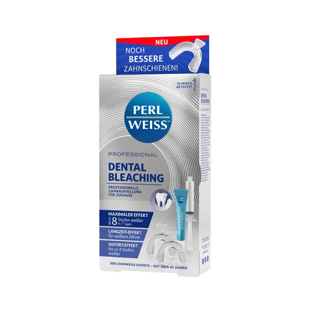 Perl Weiss Profesionální domácí bělení zubů 4.0 20 ml