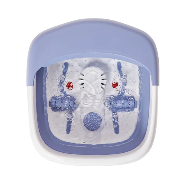 Perličková masáž Lanaform Heat & Fold Spa