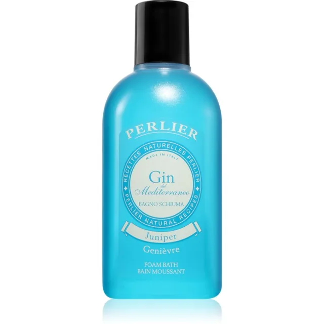 Perlier Gin Del Mediterraneo sprchový gel 500 ml