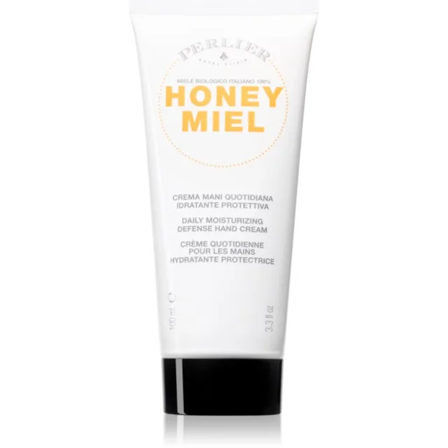 Perlier Honey Miel vyživující krém na ruce 100 ml