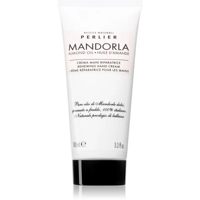 Perlier Mandorla výživný krém na ruce 100 ml