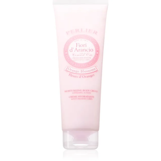 Perlier Orange Blossoms hydratační tělový krém 250 ml