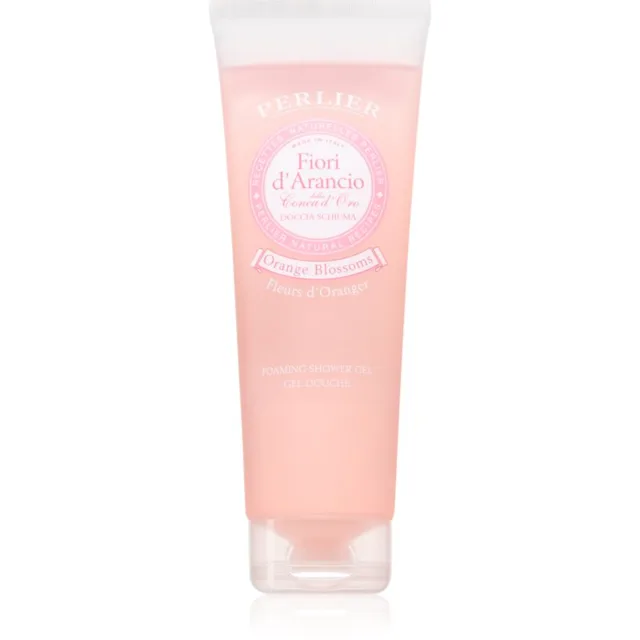 Perlier Orange Blossoms jemný sprchový gel 250 ml