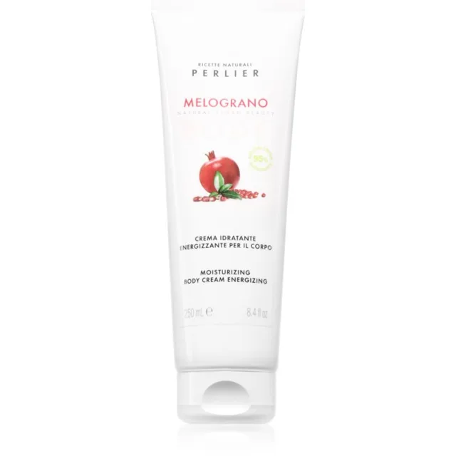 Perlier Pomegranate hydratační tělový krém 250 ml
