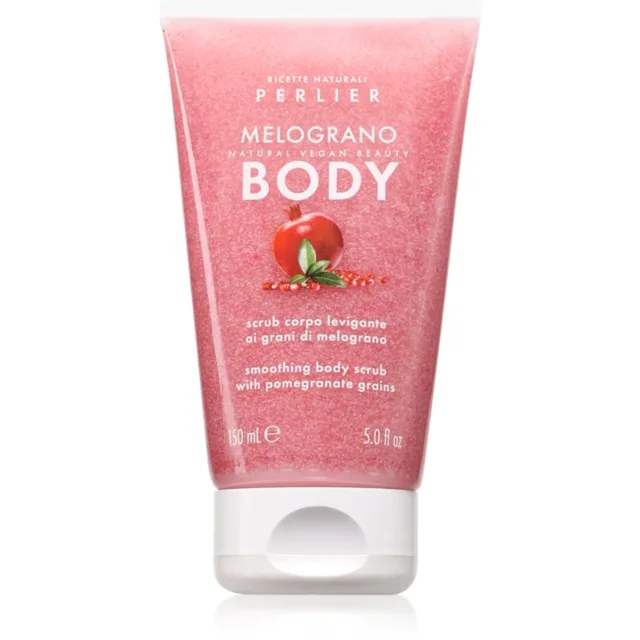 Perlier Pomegranate tělový peeling 150 ml