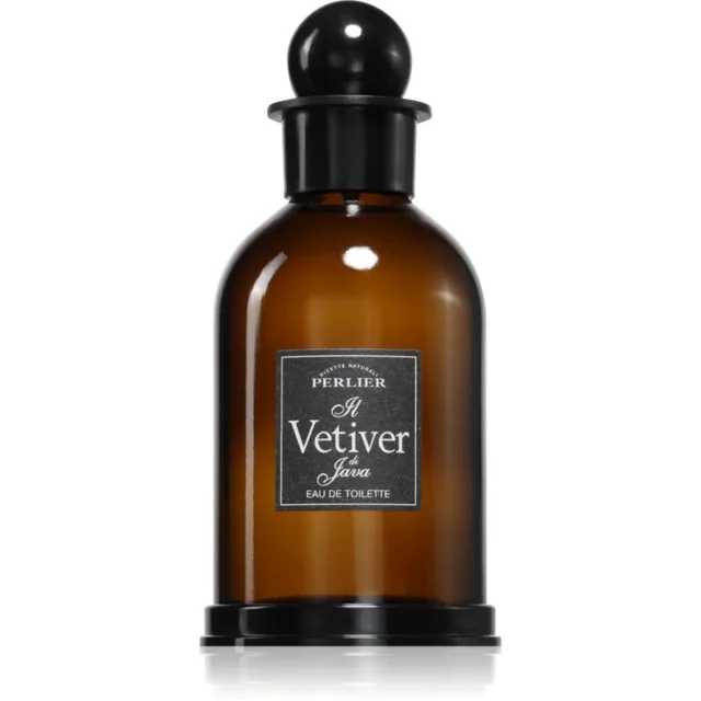 Perlier Vetiver di Java toaletní voda pro muže 100 ml