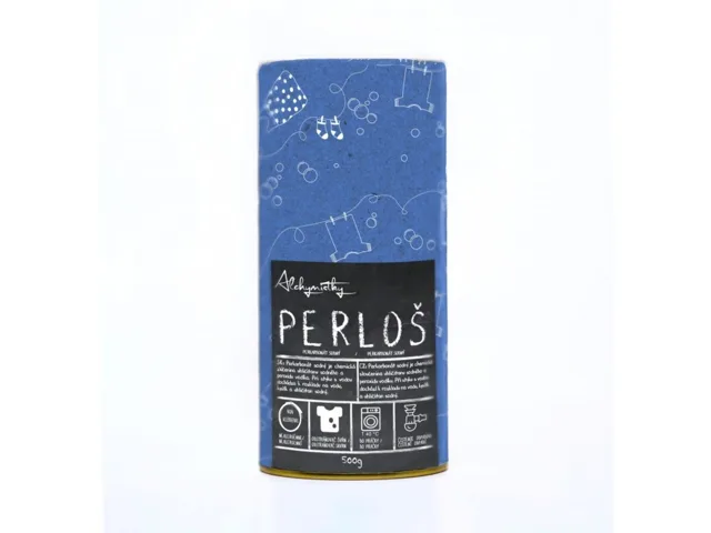 Perloš - perkarbonát sodný, 500 g