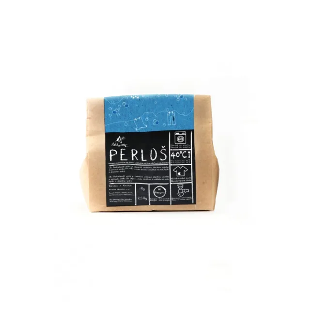 Perloš - perkarbonát sodný (náhradní náplň), 1 kg