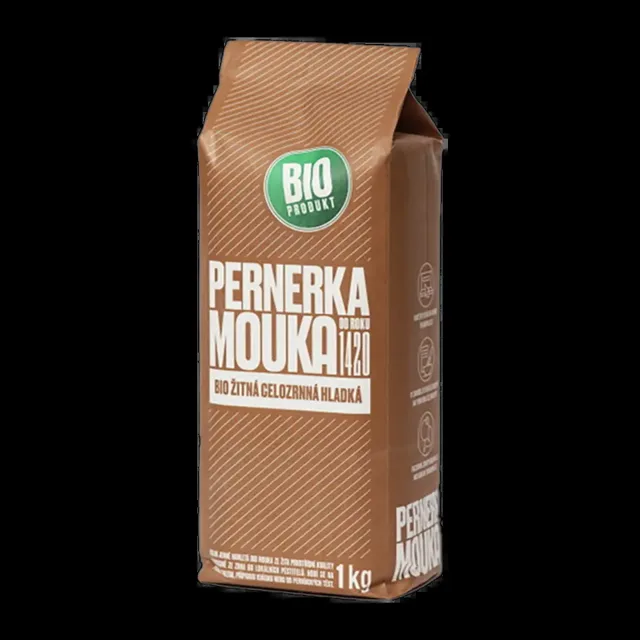 Pernerka Bio žitná mouka 1 kg