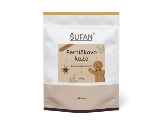 Perníčkova kaše s perníkovým kořením, 250 g
