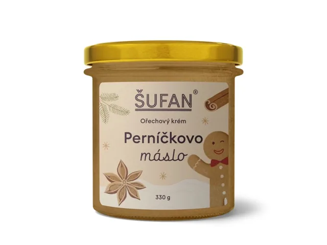 Perníčkovo máslo, 330 g