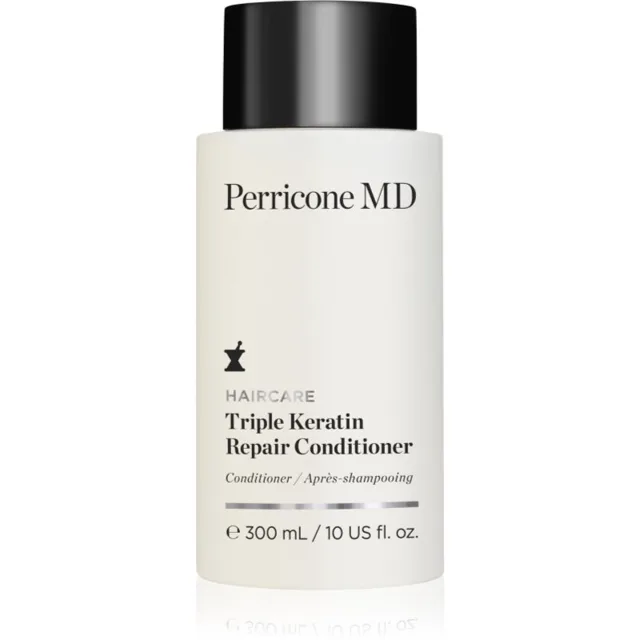 Perricone MD HAIRCARE Triple Keratin hloubkově vyživující kondicionér 300 ml