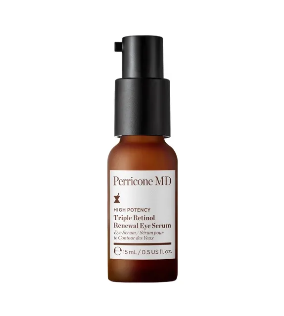 Perricone MD High Potency omlazující oční sérum s trojitým retinolem 15 ml