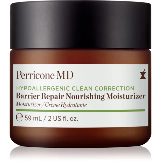 Perricone MD Hypoallergenic Clean Correction Moisturizer hydratační a vyživující krém 59 ml