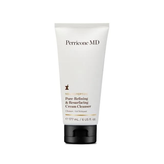 Perricone MD Neuropeptide PoreRef Resurf Cream Cleanser čisticí krém 177 ml