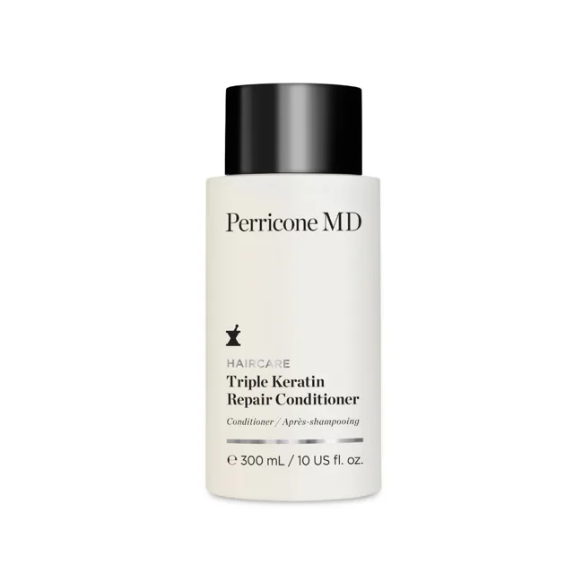Perricone MD Triple Keratin Repair Conditioner kondicionér pro poškozené vlasy 300 ml