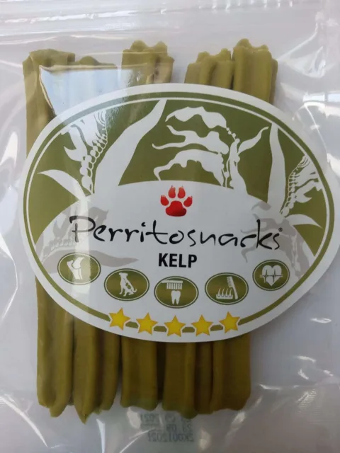 Perrito dentální tyčinky Kelp hvězda | 5 ks