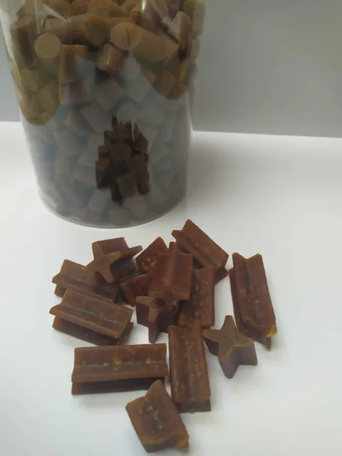 Perrito kachní dentální kousky 300g