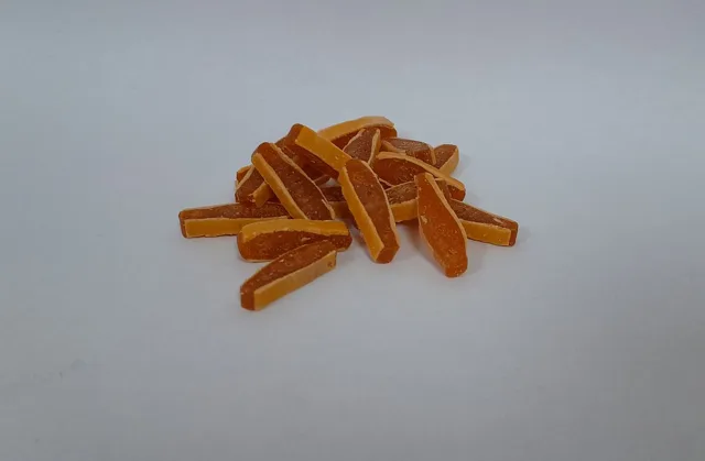 Perrito kuřecí kousky s rybím masem | 300g