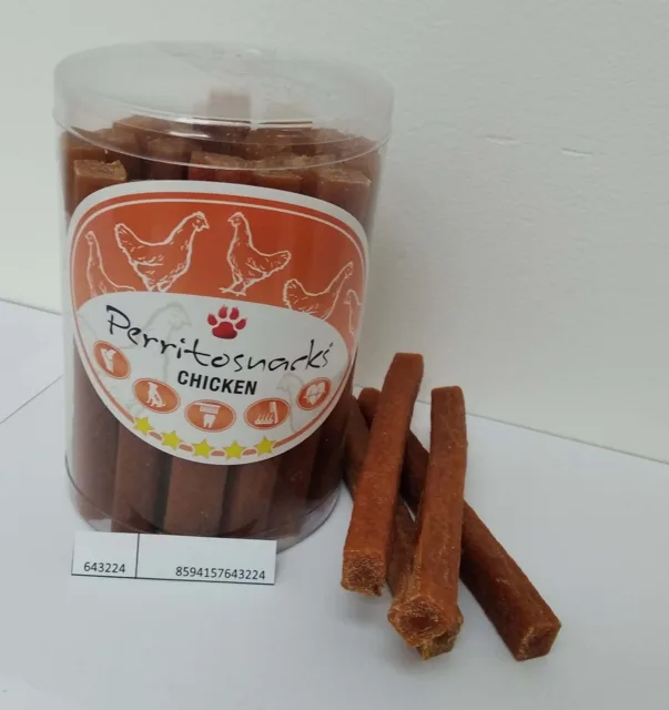Perrito kuřecí tyčinky 500g